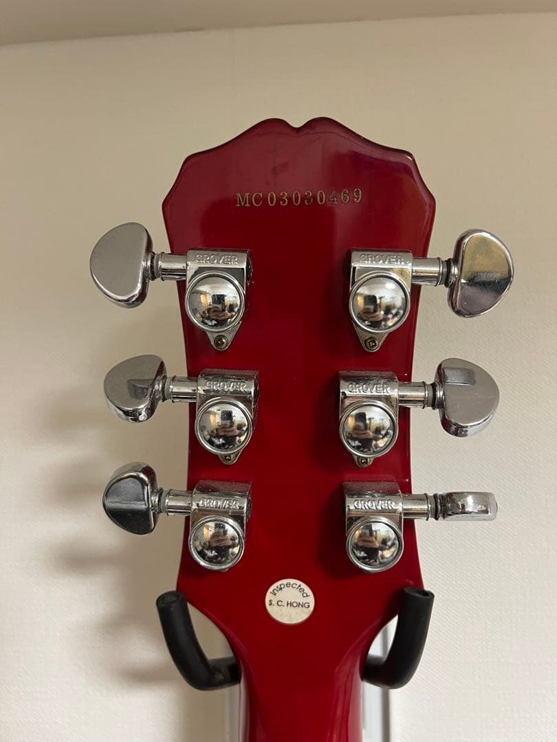 ギター epiphone SG
