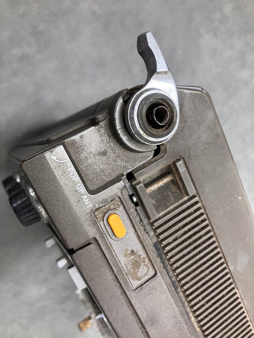 【SONY/ソニー】スカイセンサー ICF-5900 音鳴◎ おまけ付　訳あり