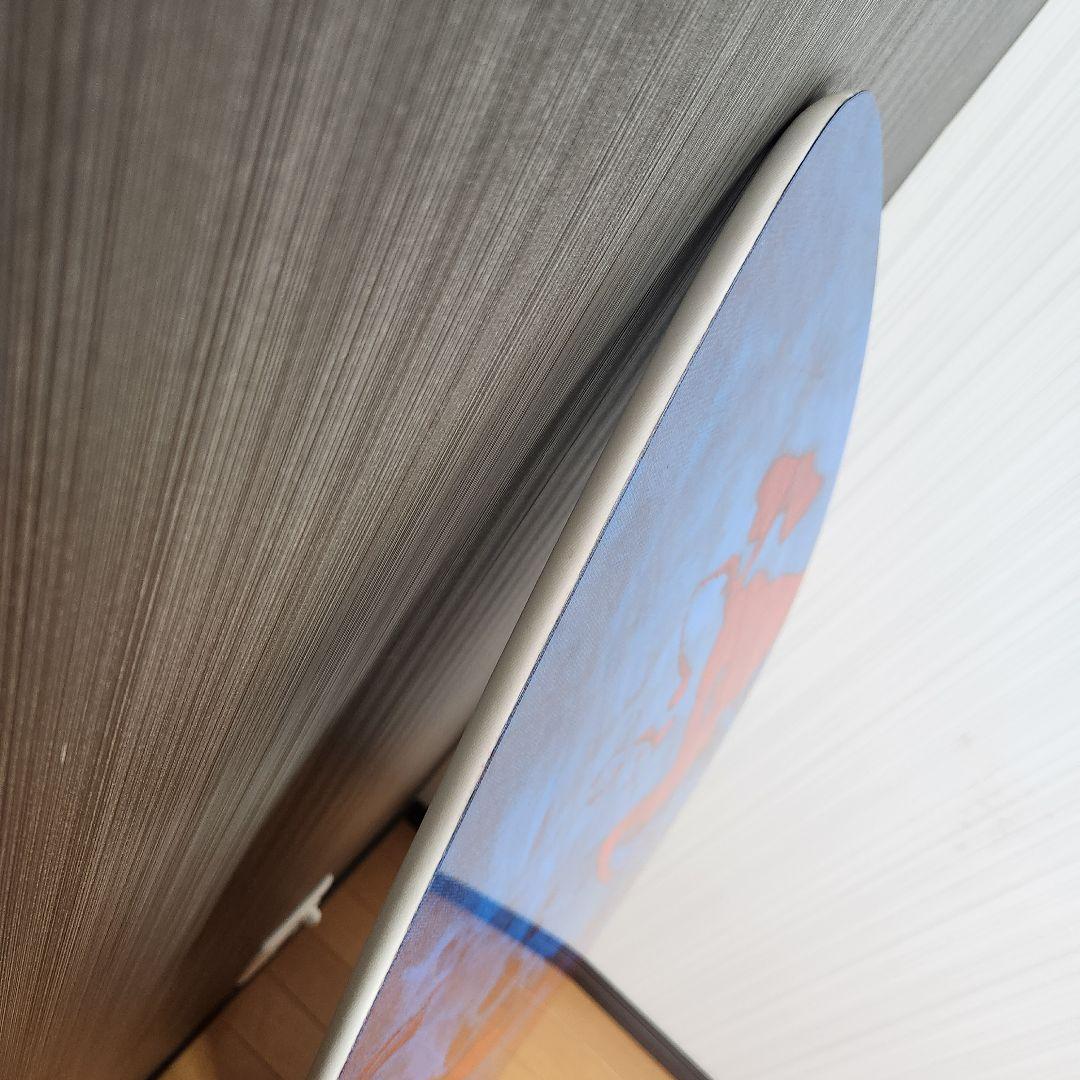 【使用回数1回】スキムボード マザー MAZAR 130cm デッキパッド付き