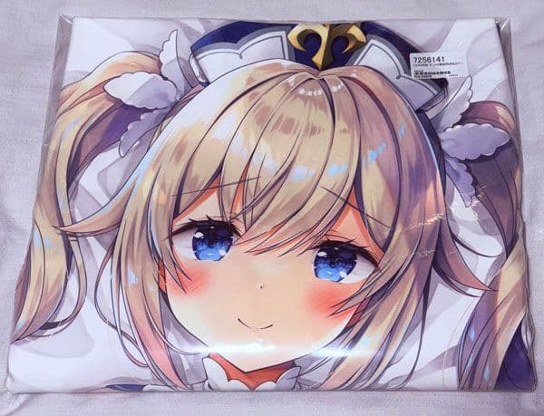 Dragon Kitchen さそりがため 原神 バーバラ 抱き枕カバー