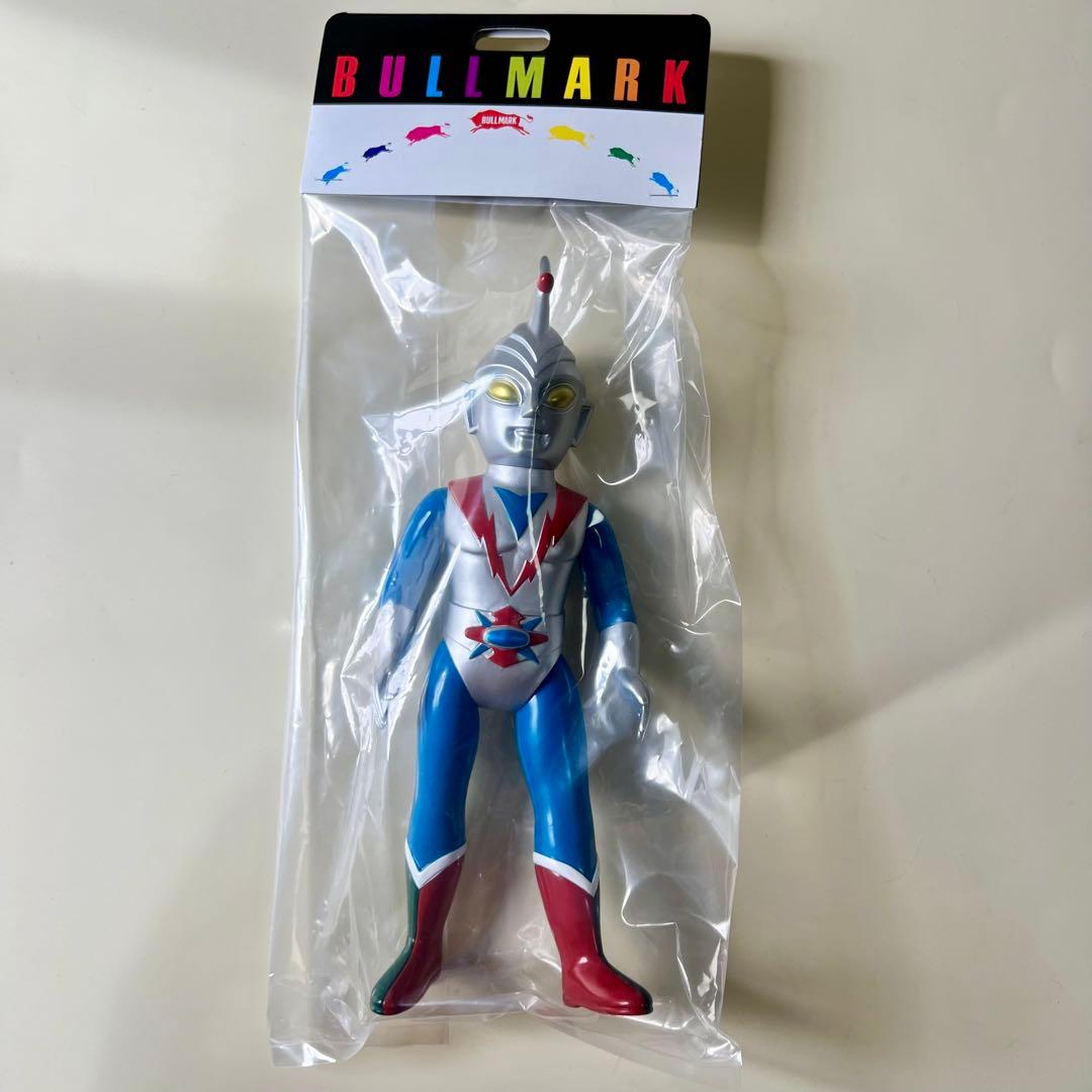 とっとこん　ブルマァク　恐獣シリーズ　ゾーンファイター　ソフビ　フィギュア
