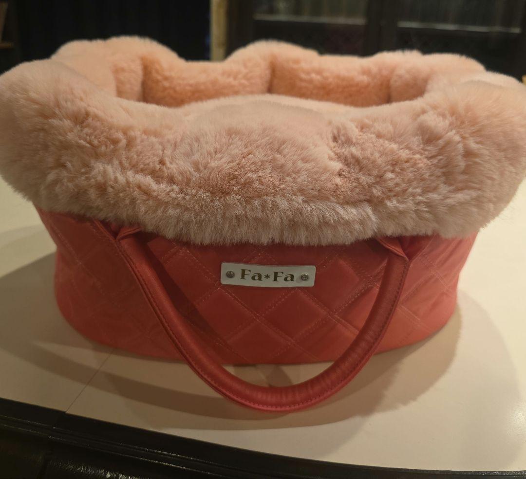 リュクスバーディ☆スリーピーファーバッグS☆27500円