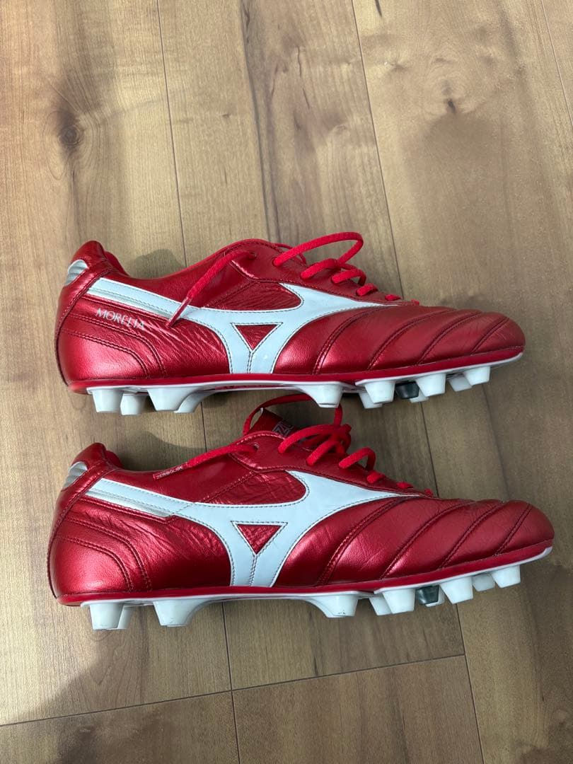 モレリア2Japan 28センチ