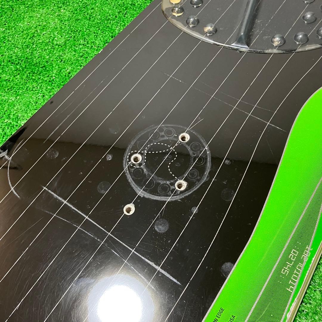 BURTON　スノーボード　VAPOR　159cm 　正規品　比較的綺麗