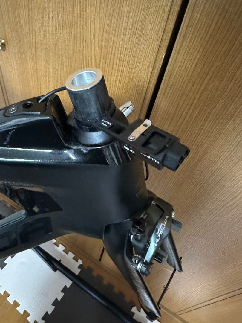 ぷ*く様 MERIDA TTバイクフレーム コンポセット