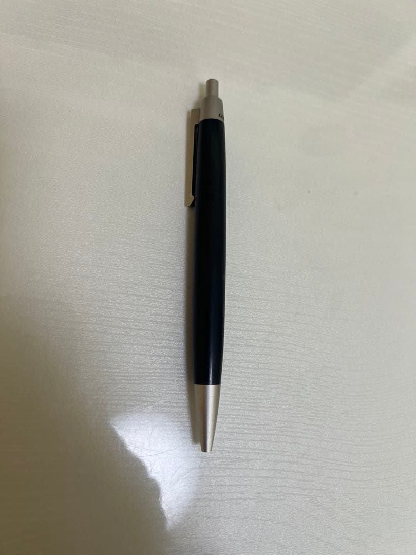 【使用品】LAMY 2000 ブラックウッド ボールペン