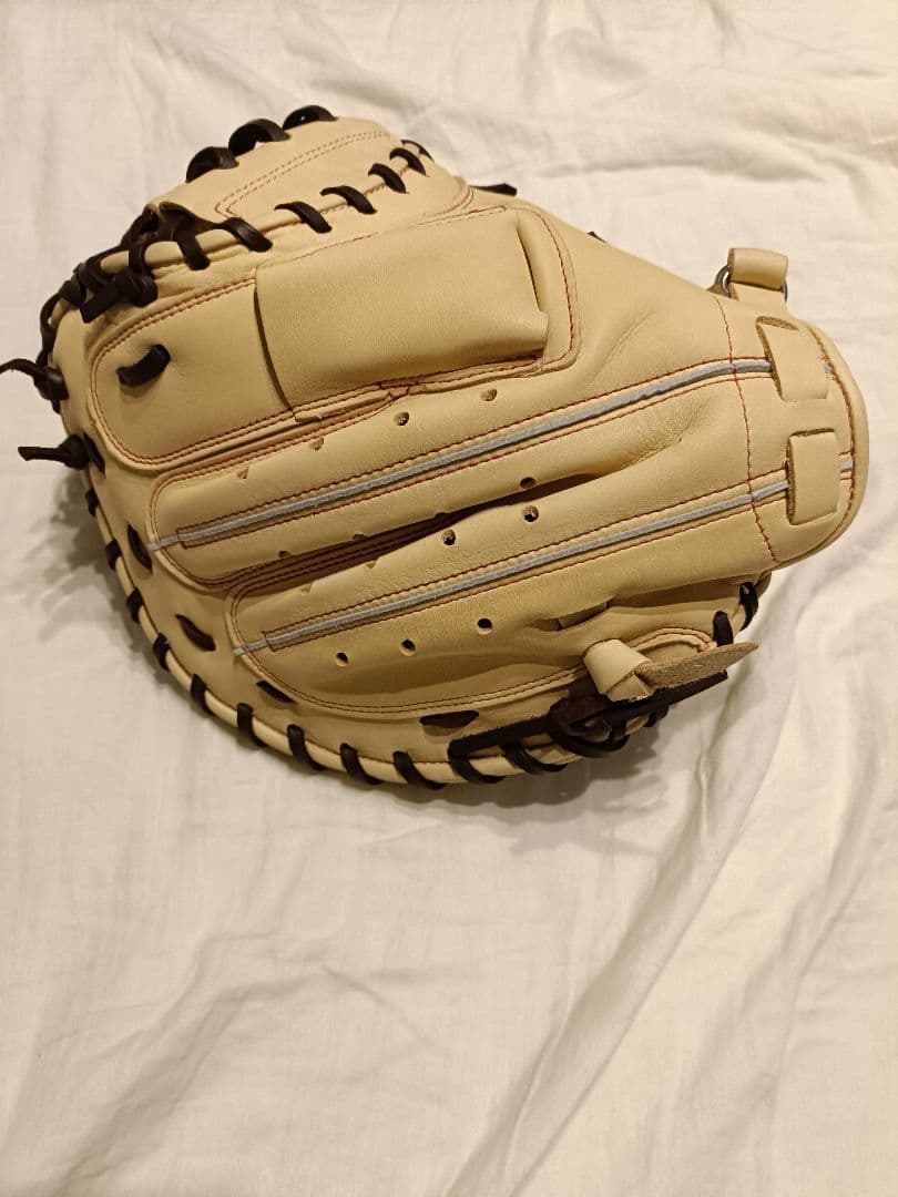 ワールドペガサス　軟式　キャッチャーミット