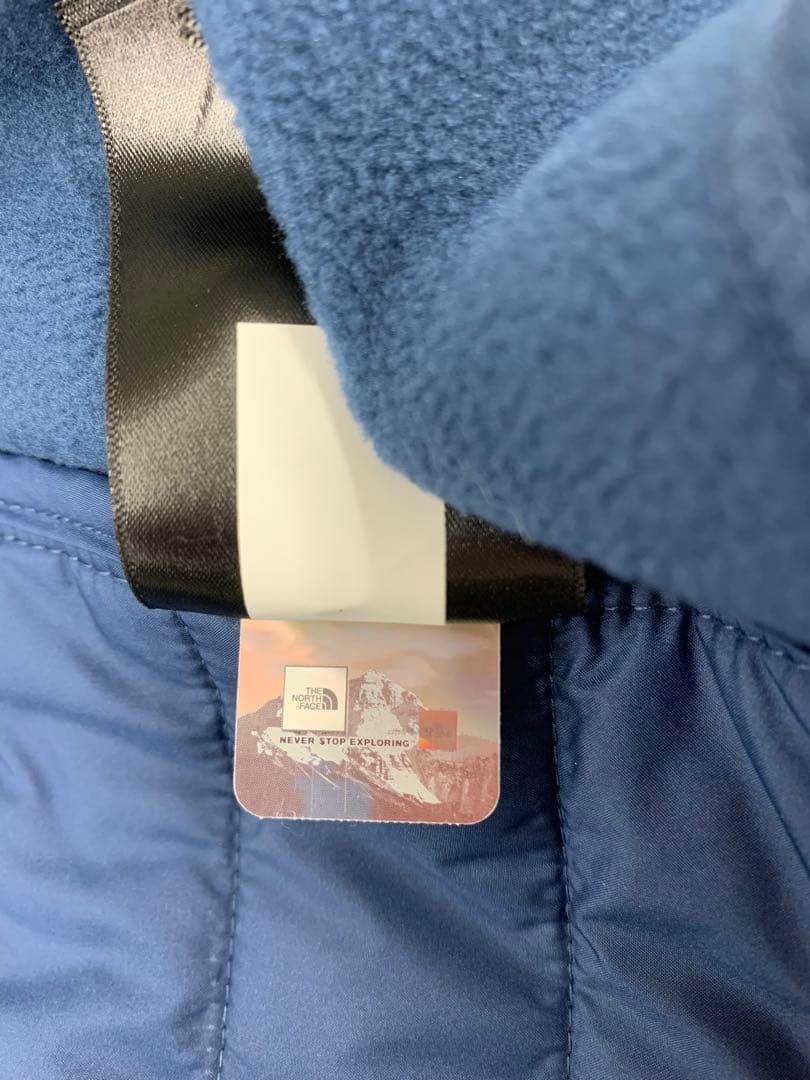 新品❣️THE NORTH FACE　ダウンジャケット　S　メンズ　スリムフィット