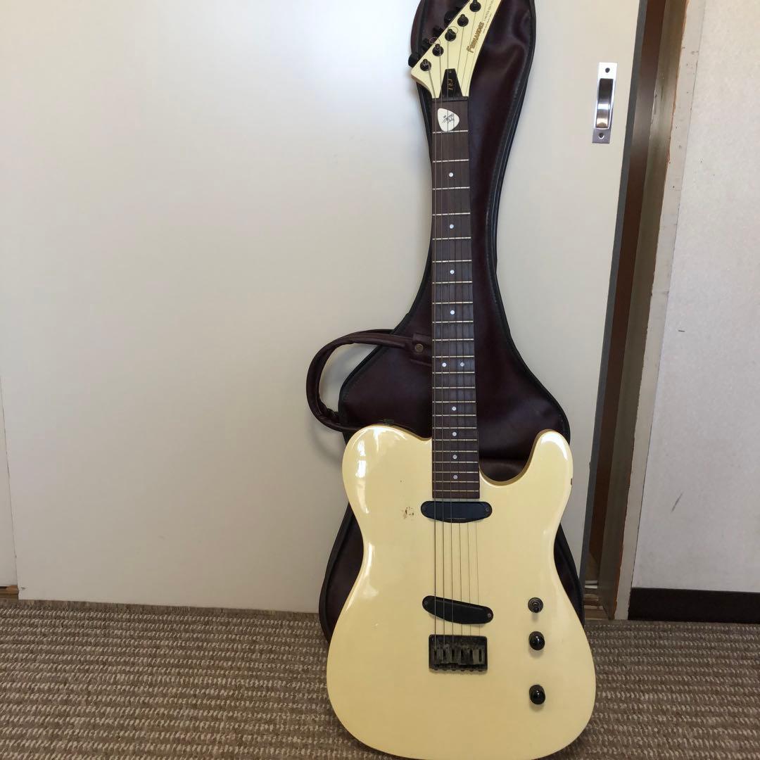 フェルナンデスTEJギター