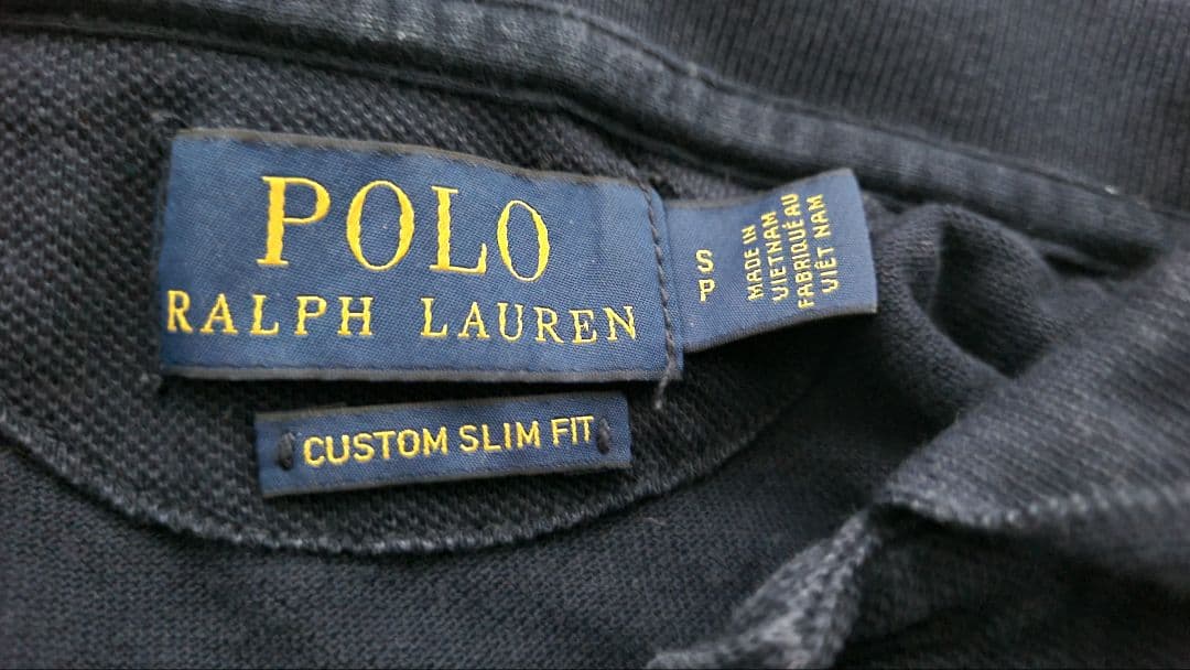 ラルフローレン ポロベア サイズS (3着)