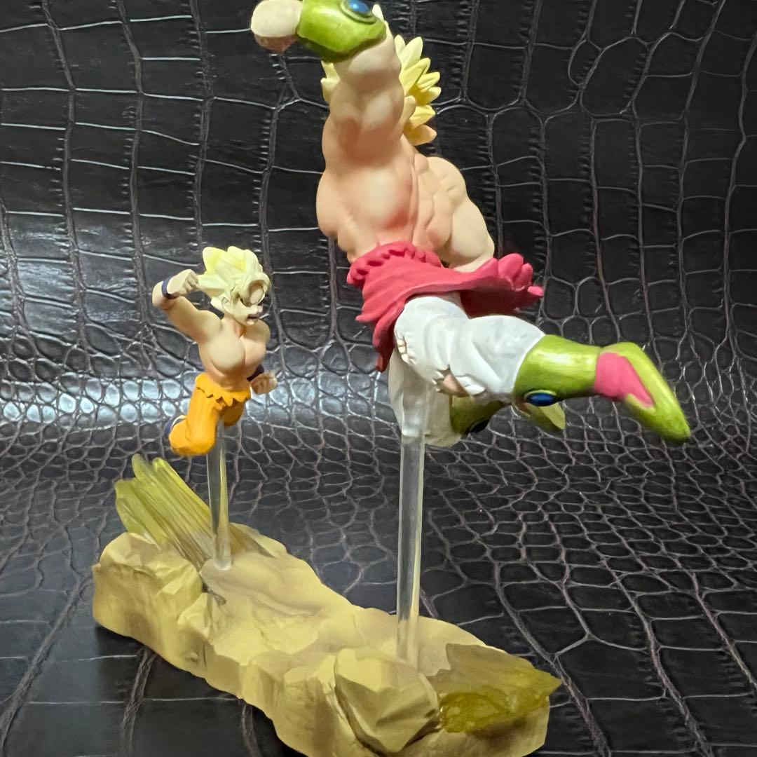 ドラカプ 戦士たちよ永遠なれ ゼットワールド編 彩色 全7種 ボーナスパーツ付き