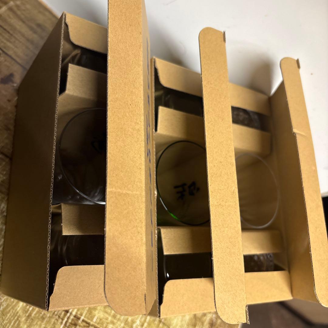 響 白州 山崎 グラス 3個ずつ（9本セット）