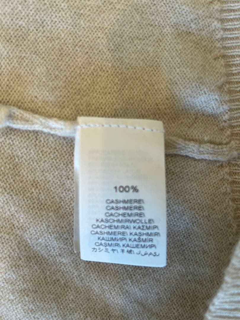 BRUNELLO CUCINELLI カシミヤカーディガン