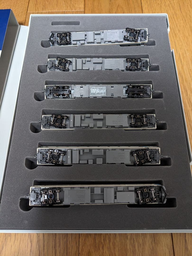 TOMIX キハ181系 JR四国色6両セット