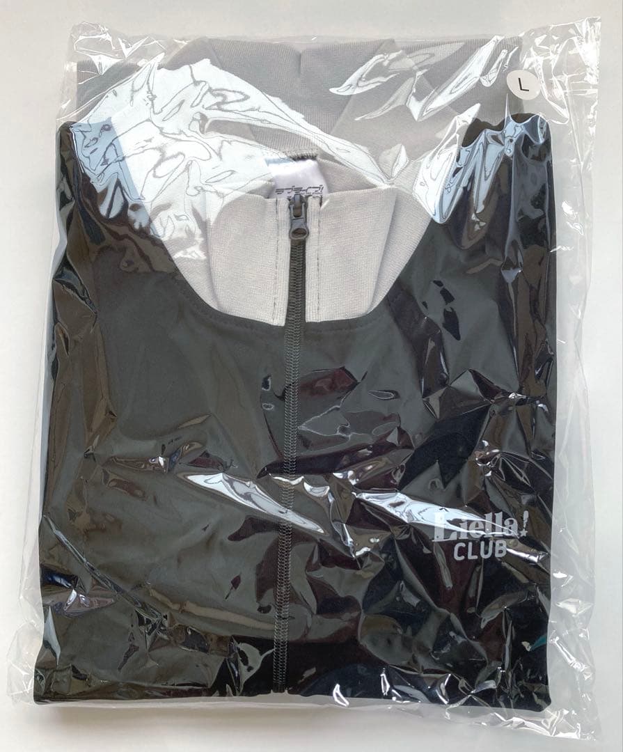 ラブライブ！スーパースター‼︎ Liella CLUB ジャージ ブラック