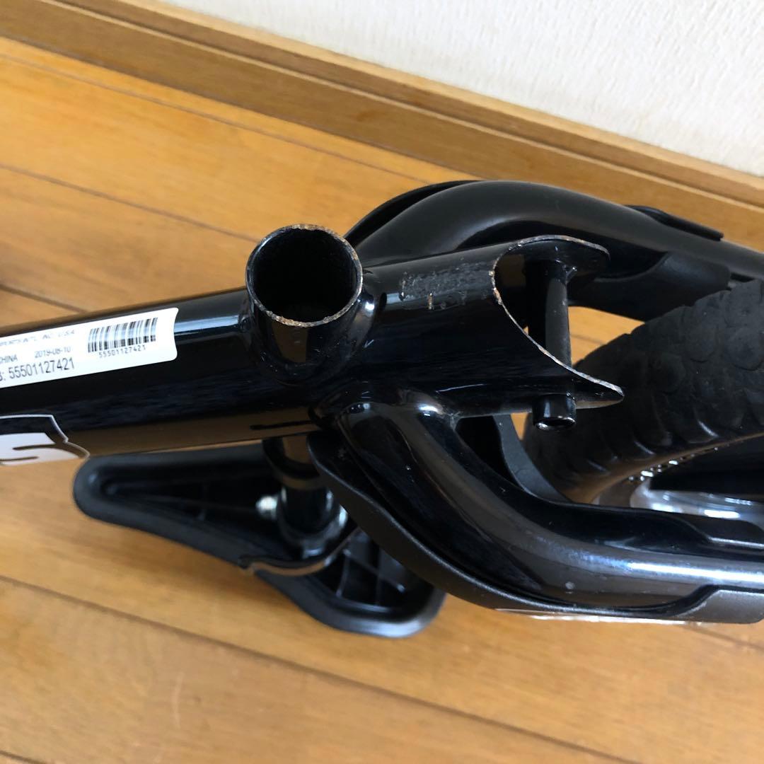 ストライダー スポーツ ブラック 12インチ【付属品あり】