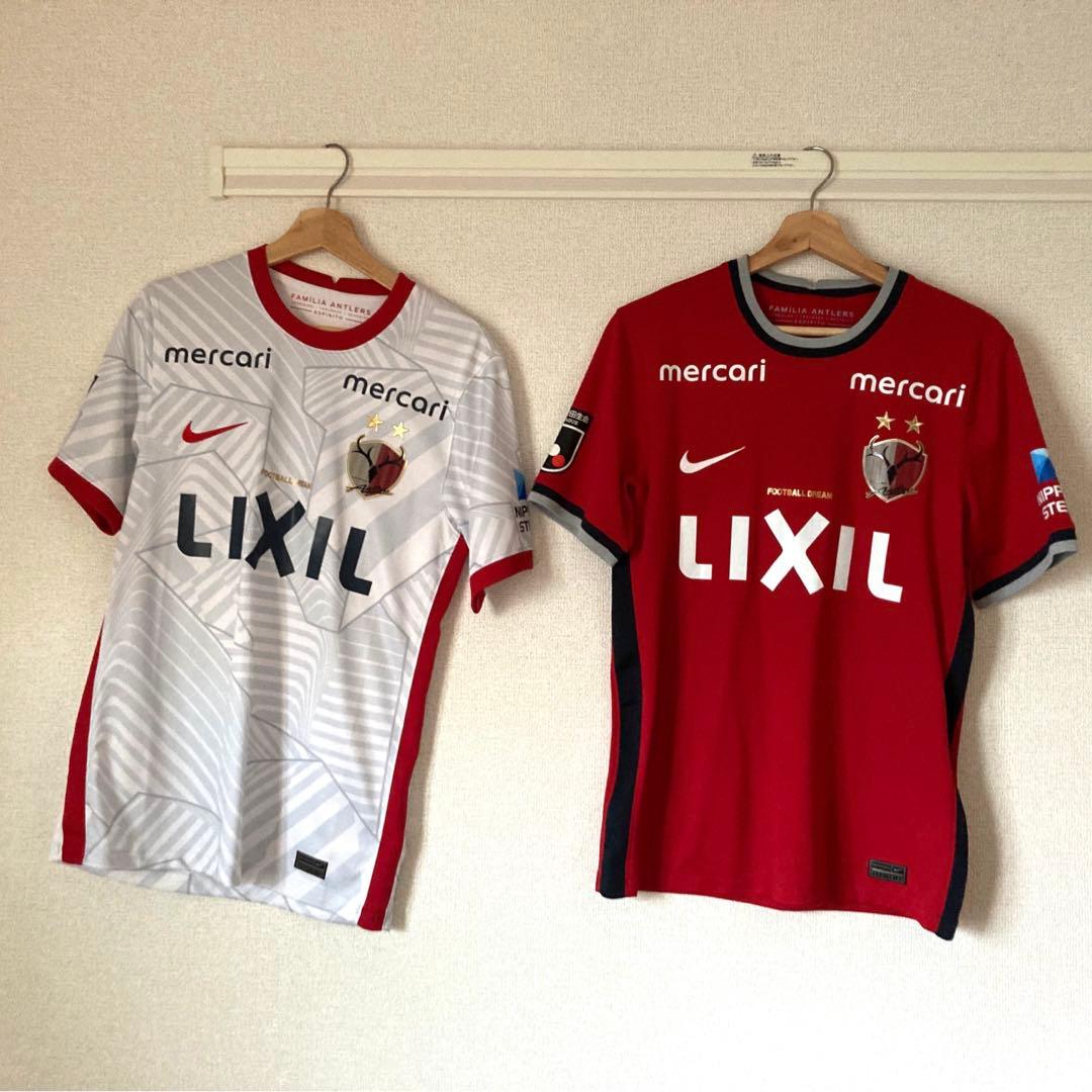 鹿島アントラーズ　荒木遼太郎　ユニフォーム　Sサイズ　まとめ売り