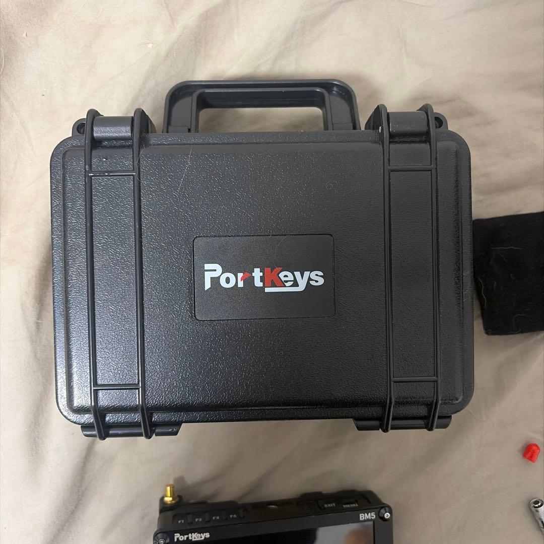 Portkeys BM5 II ポータブルモニター
