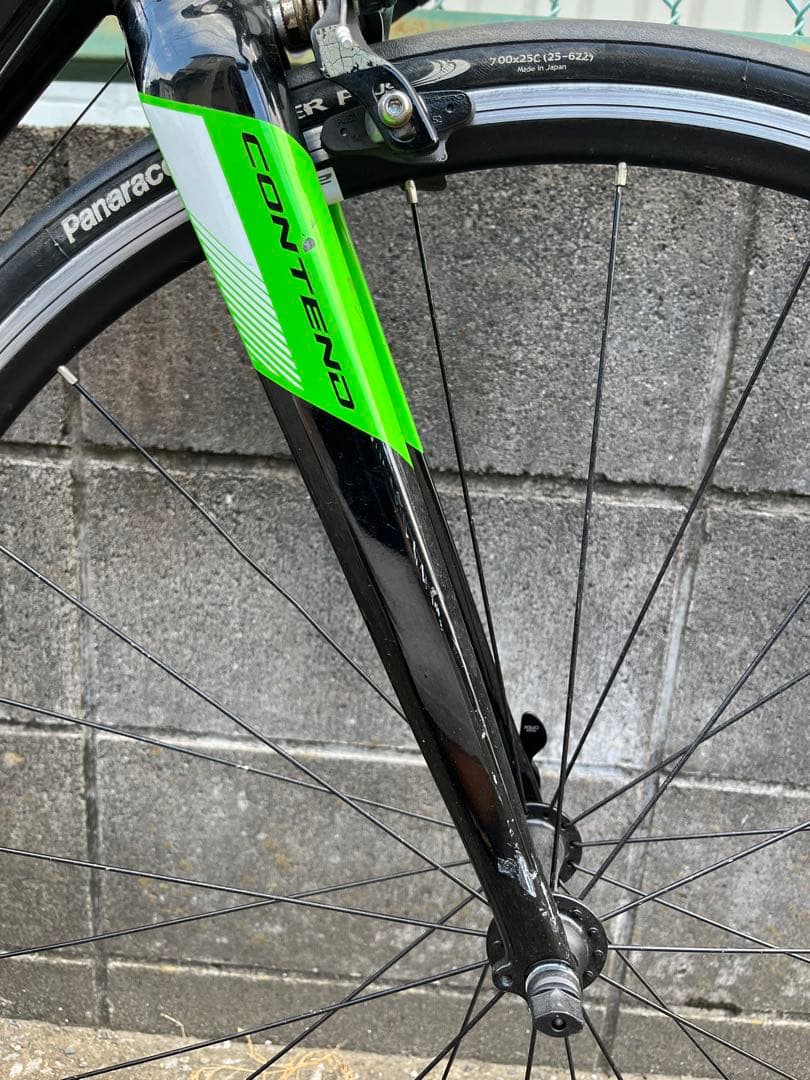 GIANT CONTEND 1 ロードバイク ブラック