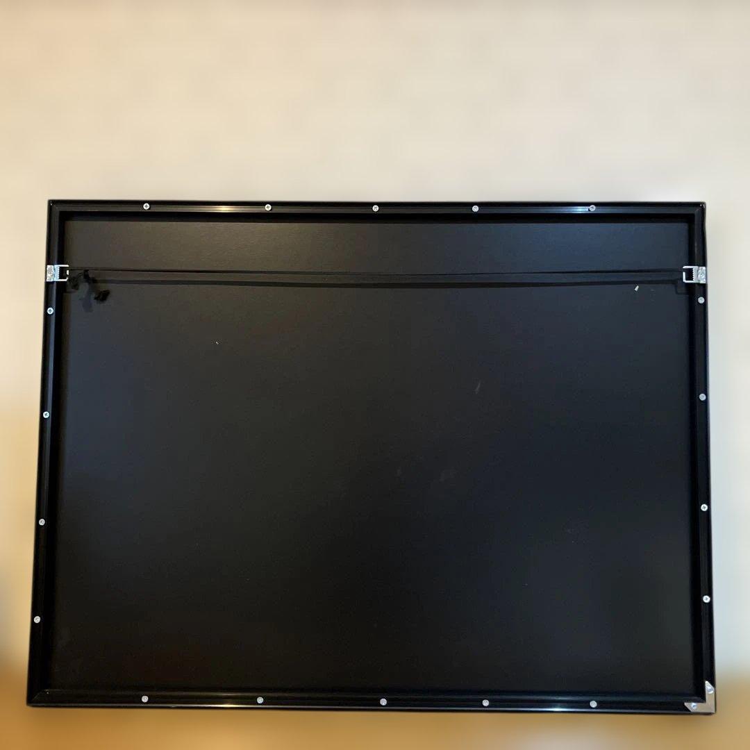 ❤️美品❤️アートパネル　バンクシー チンパンジーとバナナ