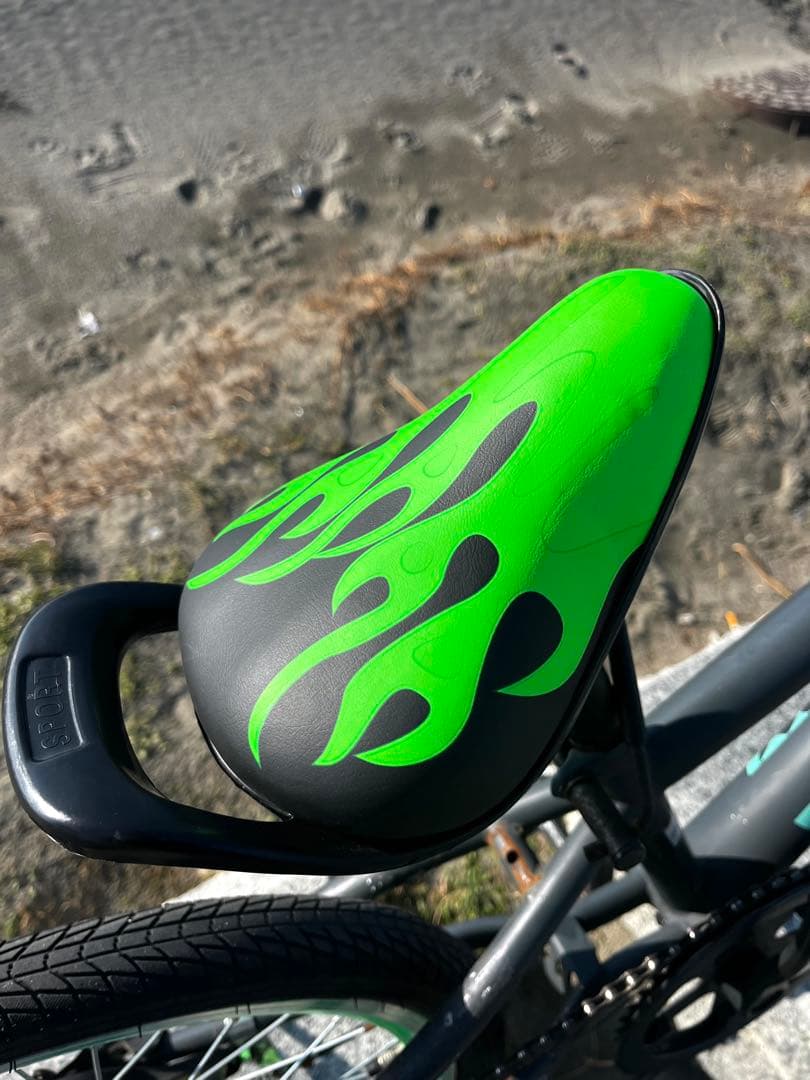 チョッパーチャリ、ローチャリ、新品サドル新品ハンドル新品シフト新品グリップ