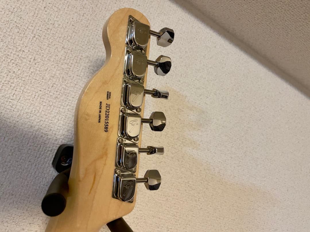 Telecaster Custom フェンダー テレキャスター カスタム