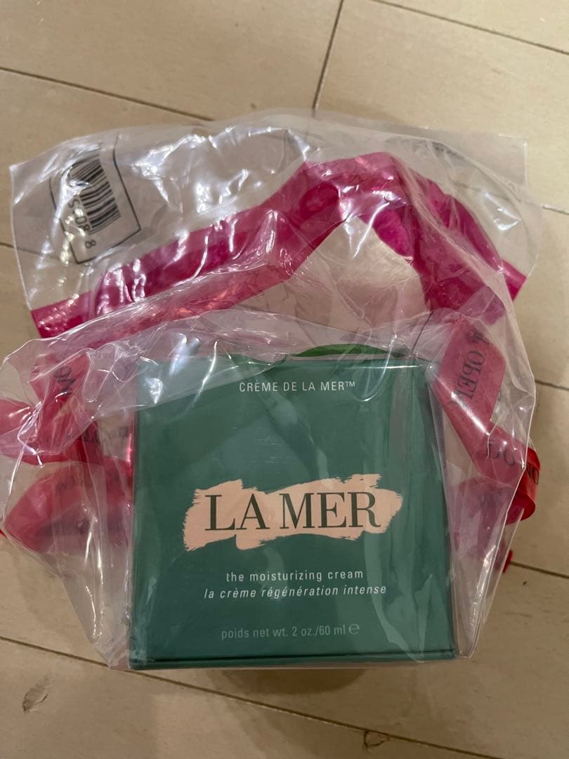 ザ モイスチャライジング　ドゥ・ラ・メール クリーム　60mL