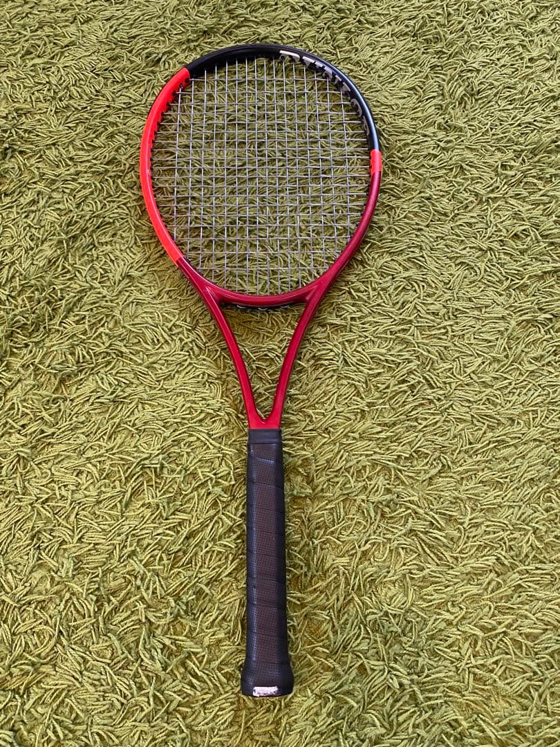 ②ダンロップ　テニスラケット　CX200TOUR 最新モデル　G2