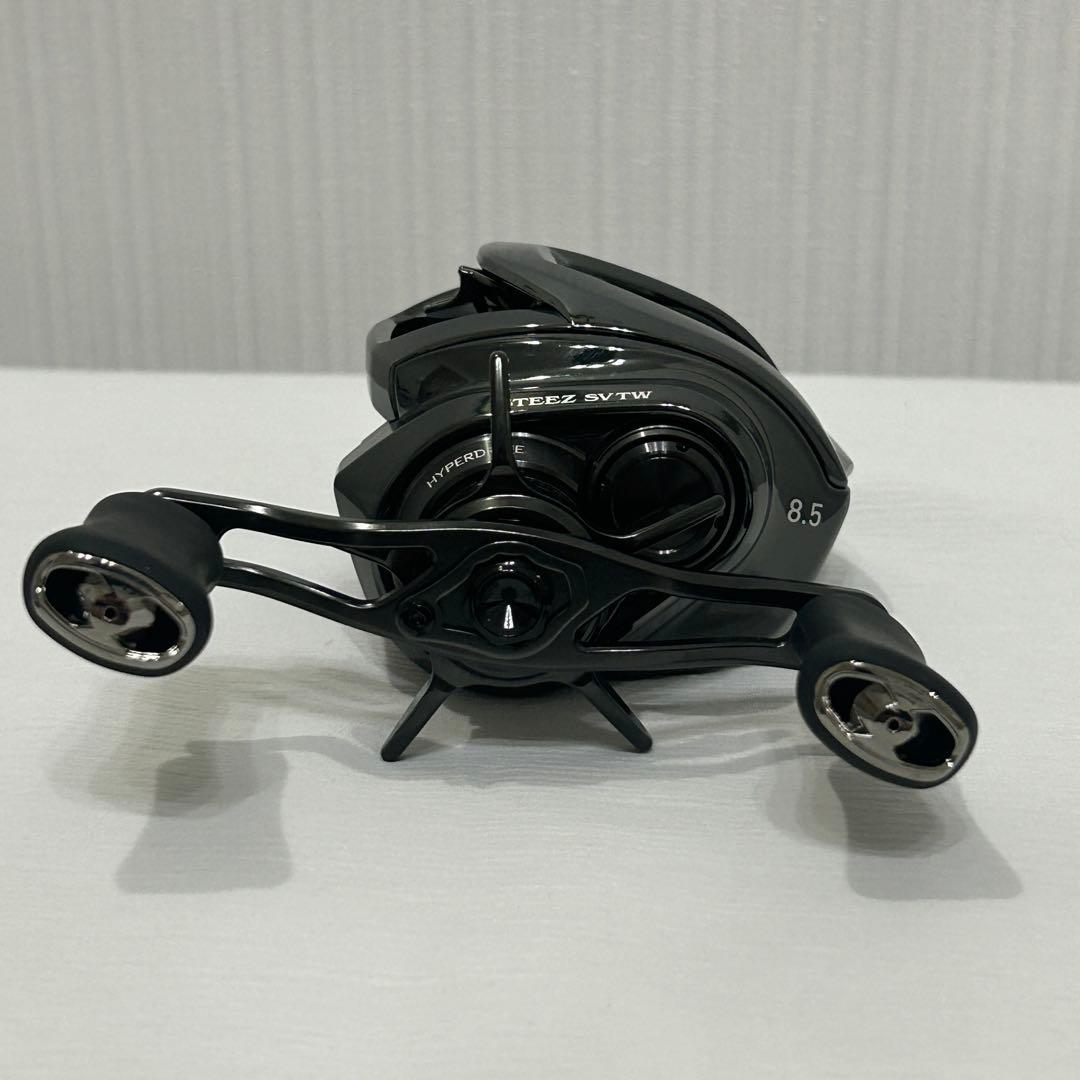 ダイワ　24 スティーズ　SV TW 100XHL