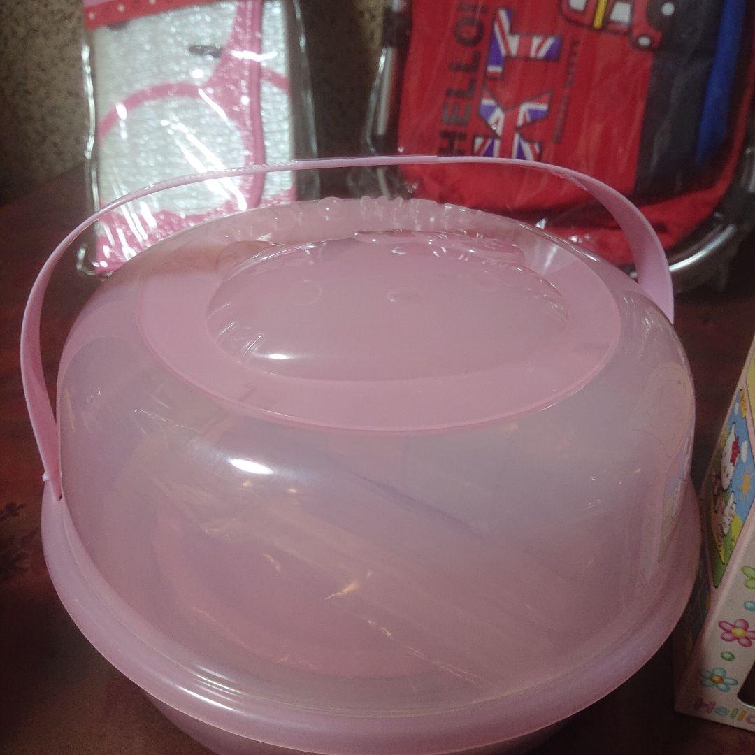 1261 ハローキティキャンプセット