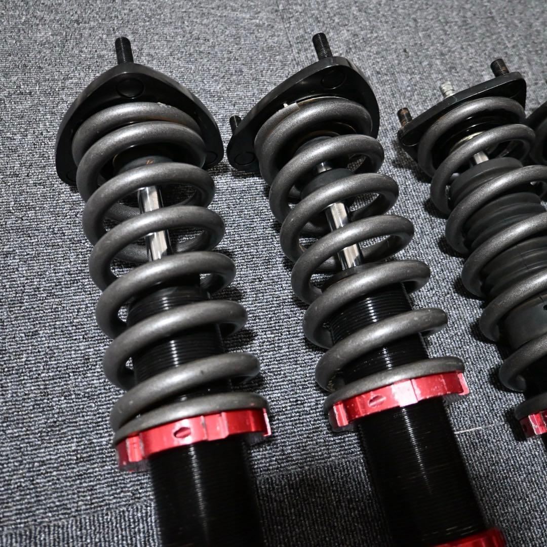 JIC STYLE FIT 車高調 クラウン マークX レクサス