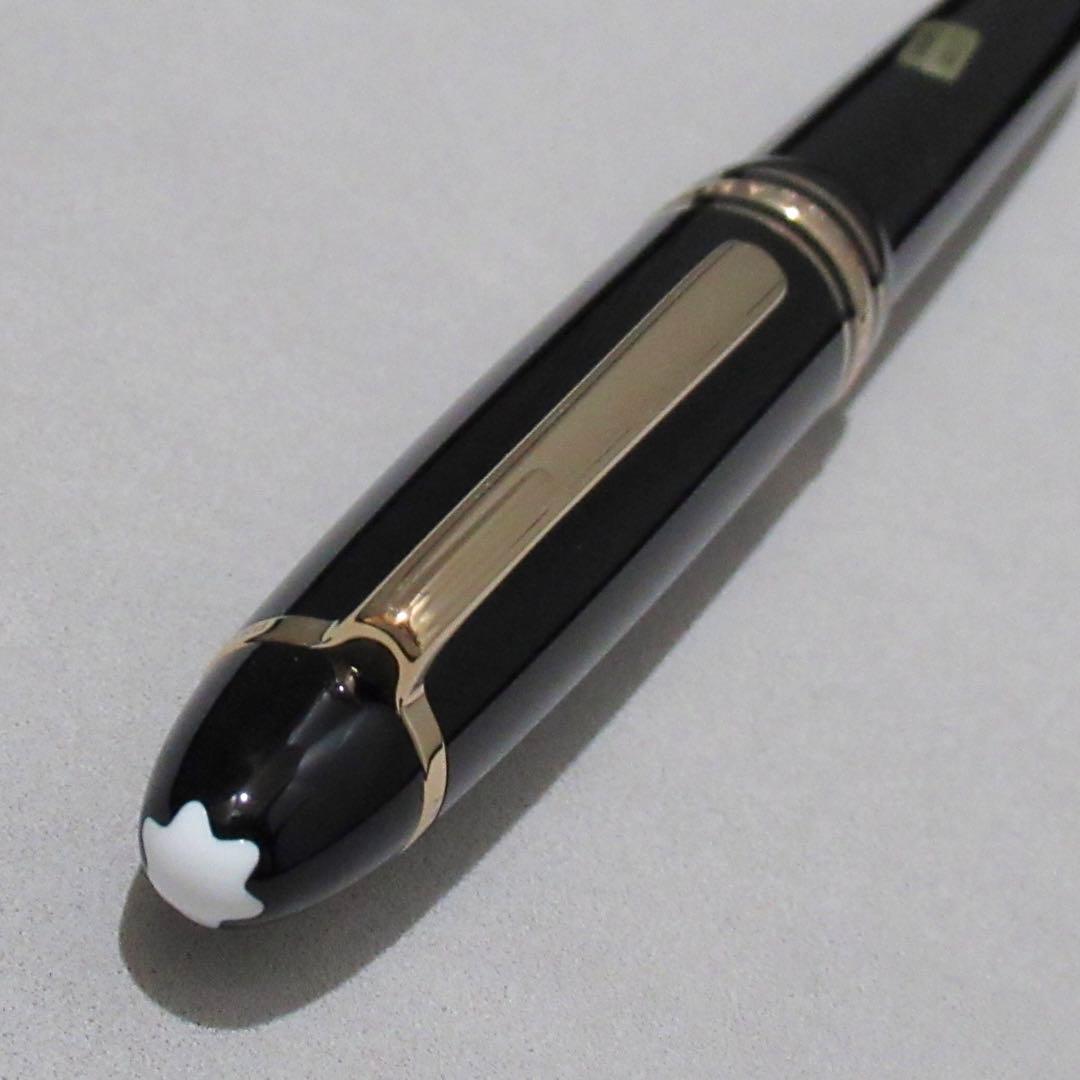 モンブラン シャープペンシル 167 ゴールド 0.9mm 108952