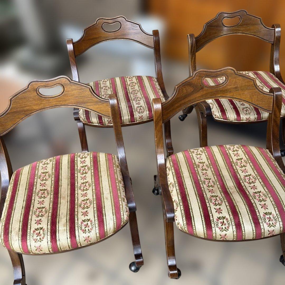 特価　ドレクセル　ヘリテージエスペラントチェアー ￼ 1脚　アンティーク　￼￼