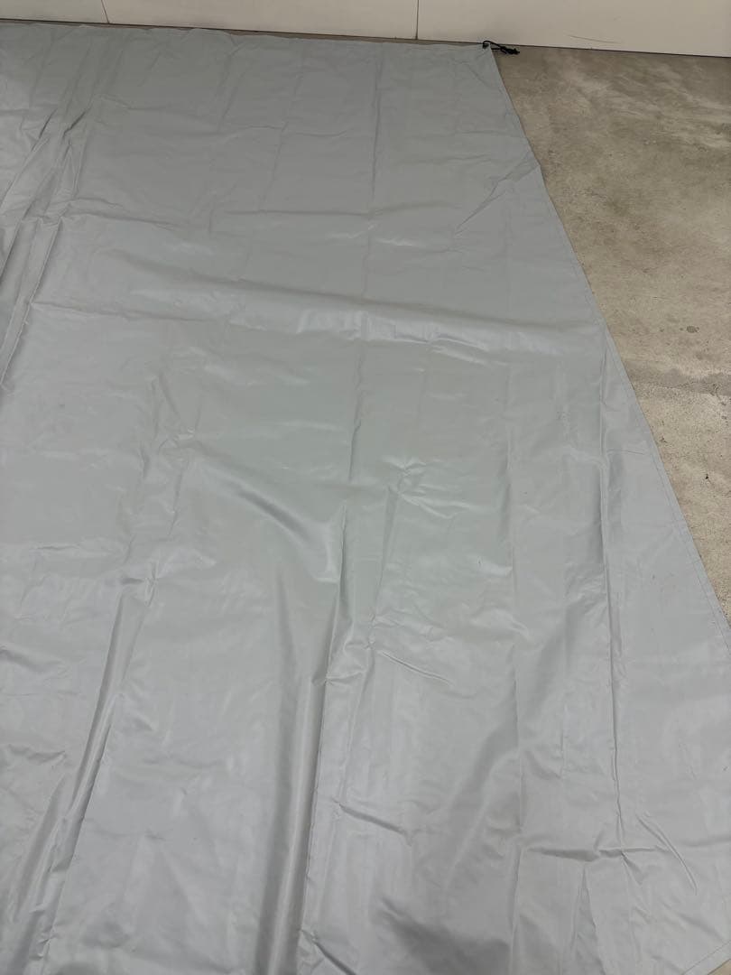 グロッケ8　ogawa　PVCマルチシート　テント用