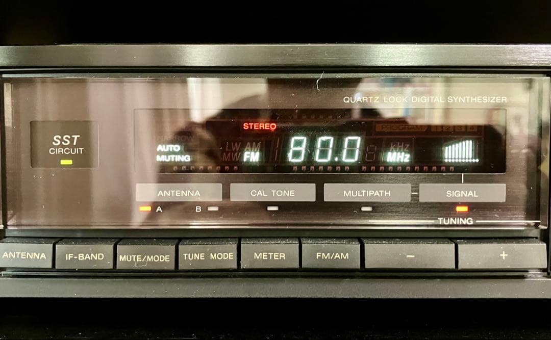 SONY ST-S555ESX 動作品