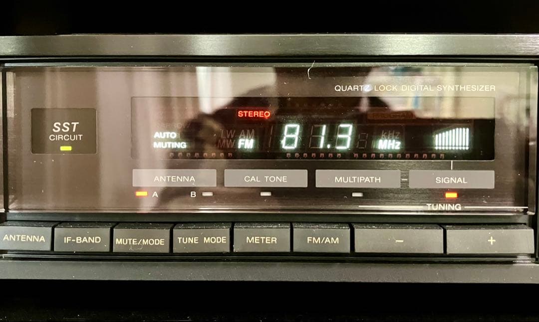 SONY ST-S555ESX 動作品