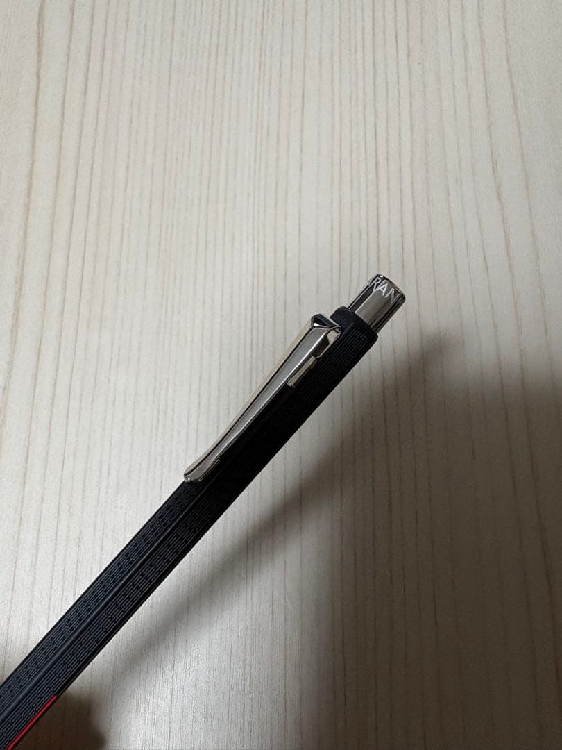 【超美品】カランダッシル シャープペンシル エクリドール レーシング