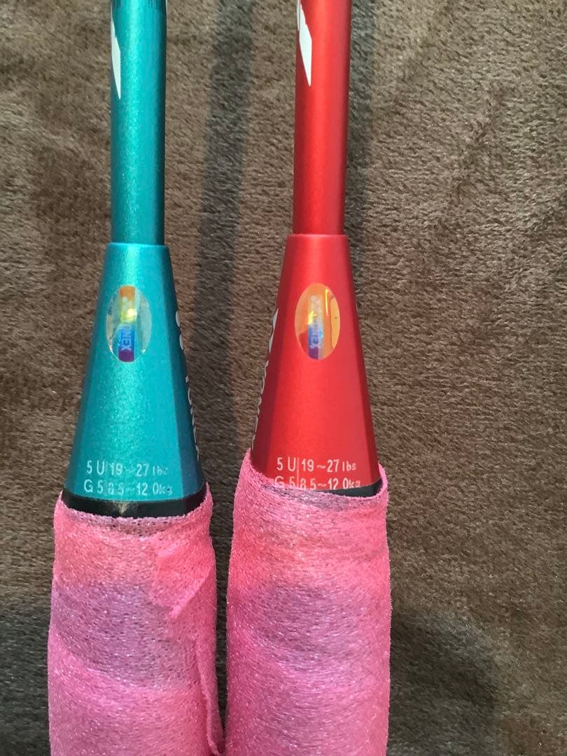 ほぼ新品！超レア！サンプル品！廃盤品！ナノフレア700 5UG5 2本セット