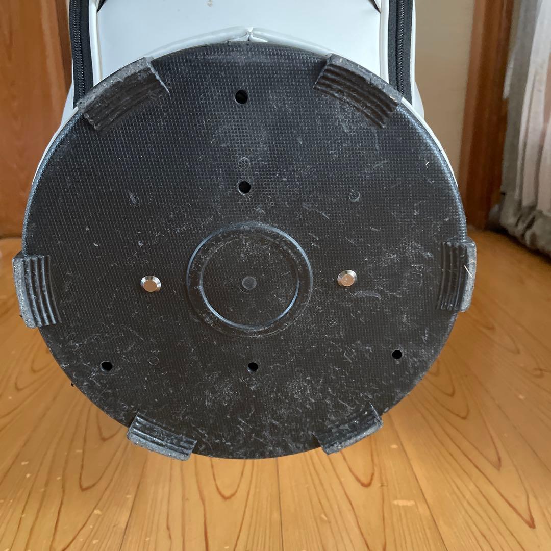 ミズノ JPX キャディバッグ ホワイト/ブルー