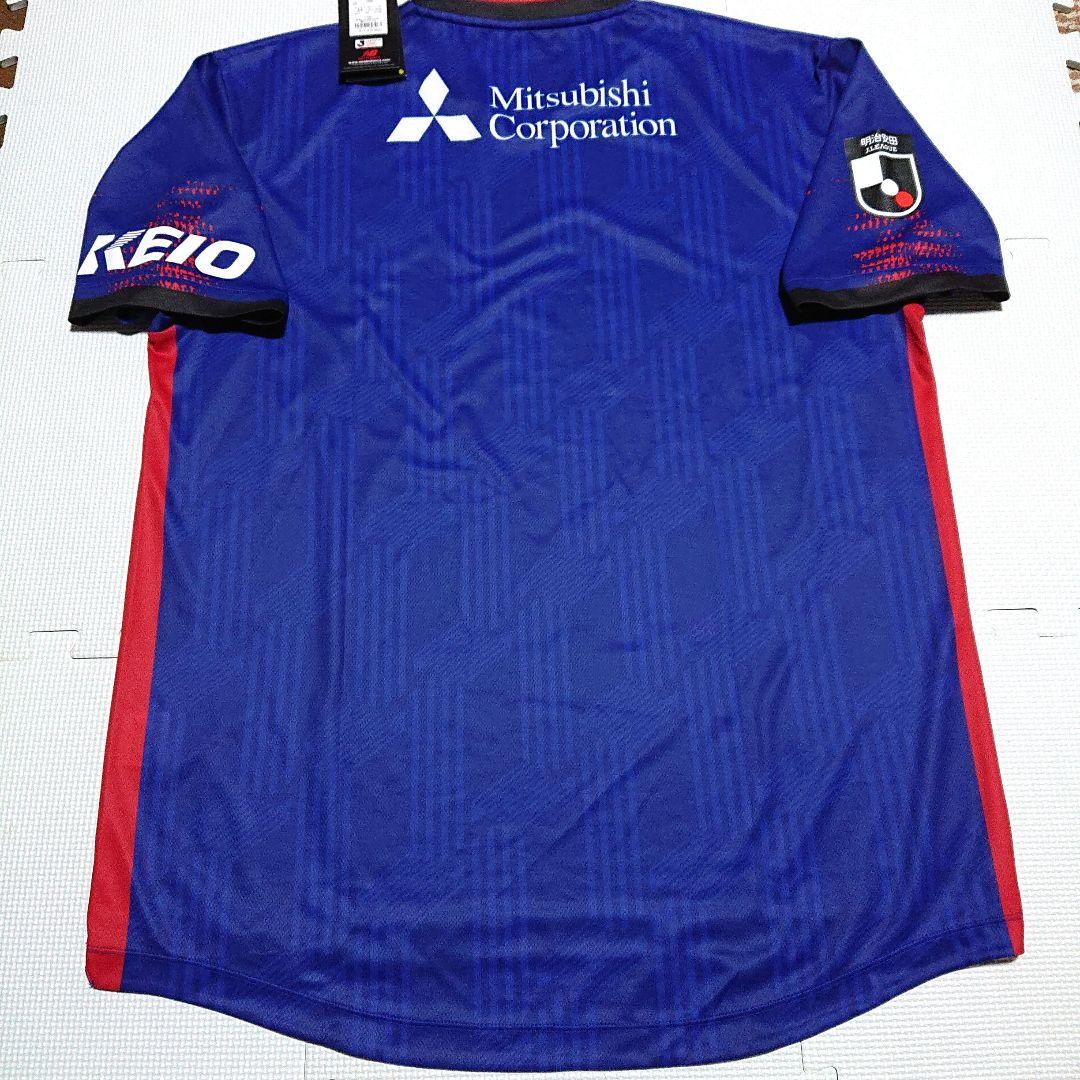 【タグ付き】 FC東京 2025 ユニフォーム ゲームシャツ NB