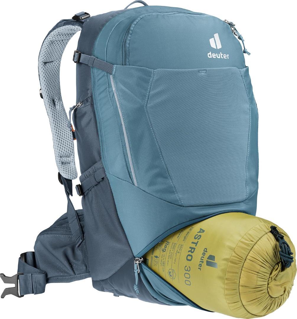 【新品】Deuter（ドイター）サイクリングバックパック トランスアルパイン24