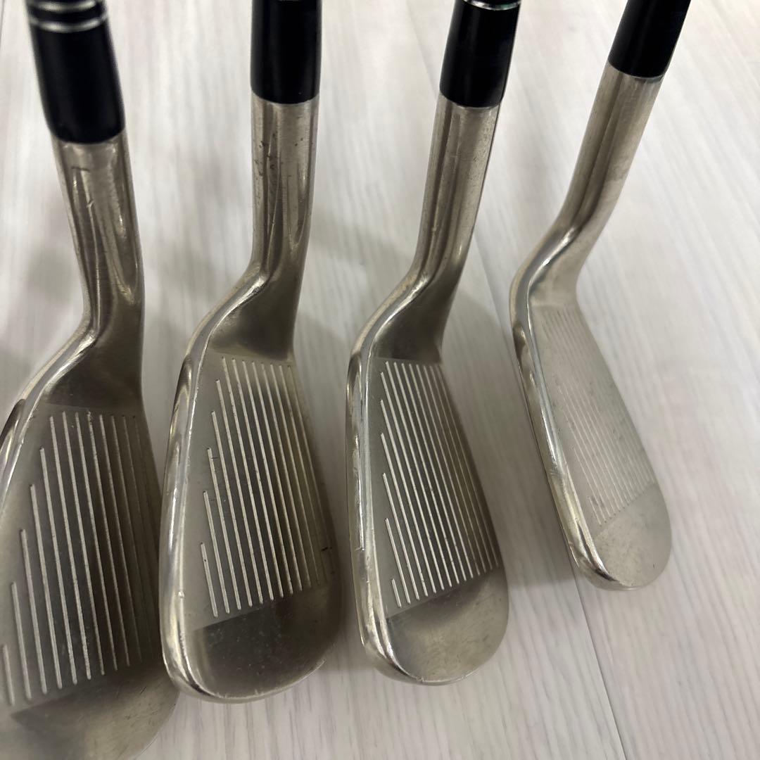 ブリヂストン JOE MODELフォージドキャビティ アイアンセット 9本