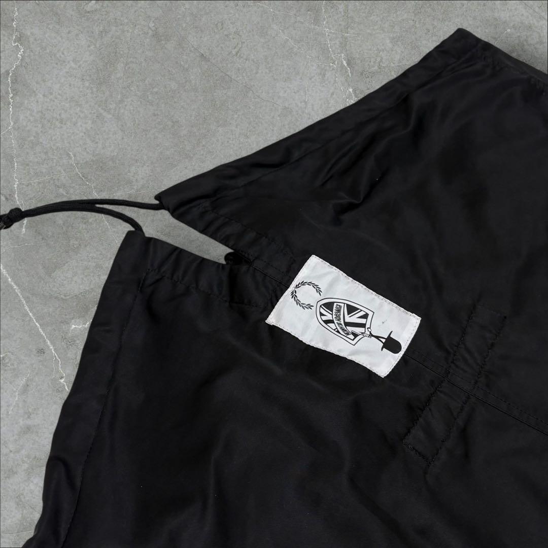 【希少モデル】アートカムズファースト　フレッドペリー　モッズコート　S