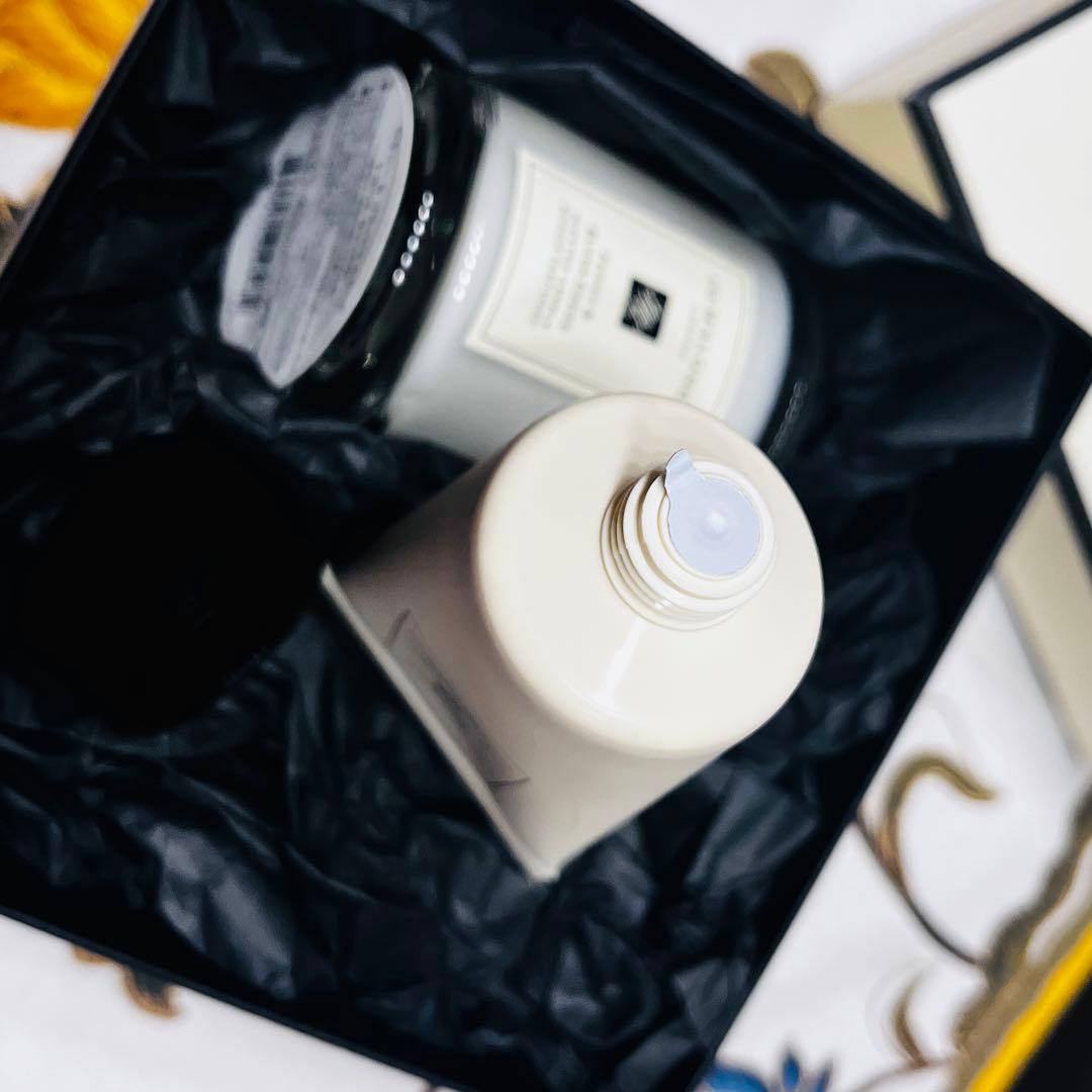 【新品未使用】ジョーマローン　ピオニー＆ブラッシュスエード　ギフトセット