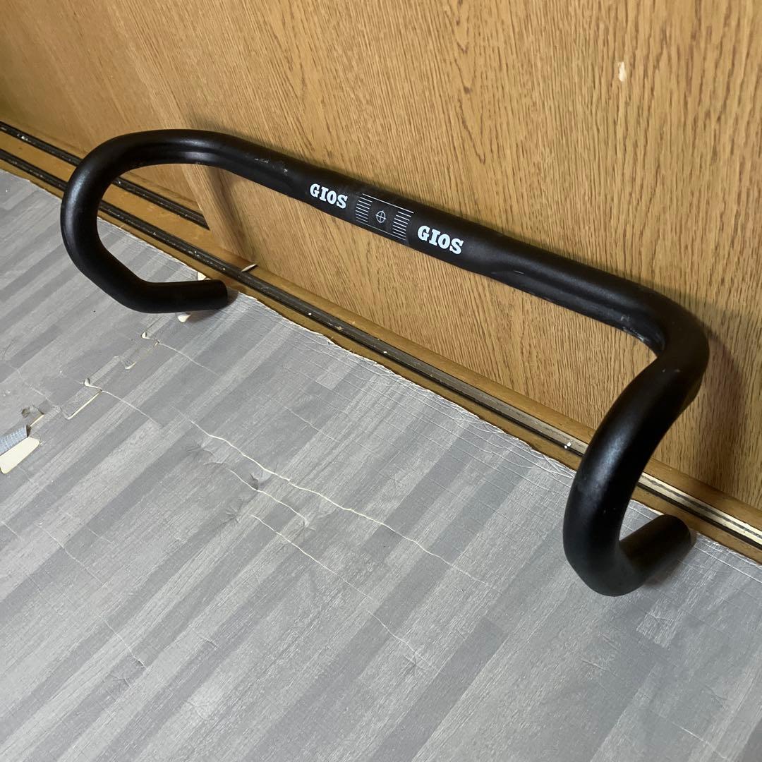 ジオス FELLEO 500mm ステム、ハンドル、ピラー、サドル、BB付
