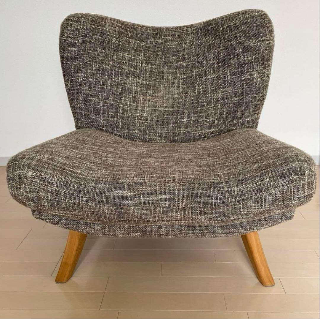 旭川家具　CAPA キャパ 1人掛けソファ