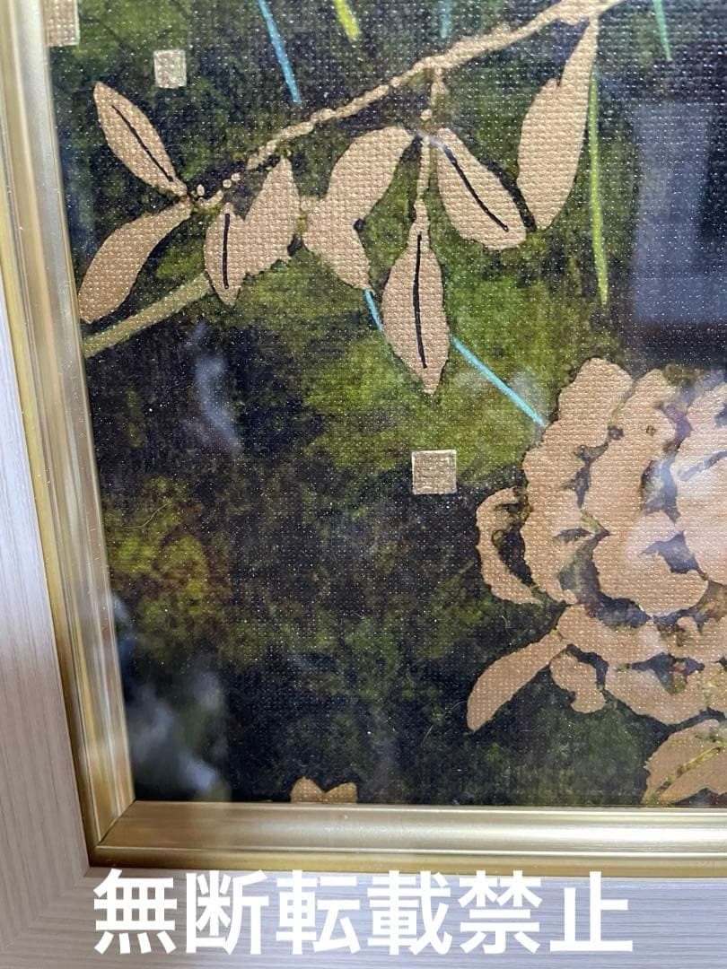 [横田美春] 真筆　　『天使の春休み』 作品集搭載実物　2016年制作　一点物