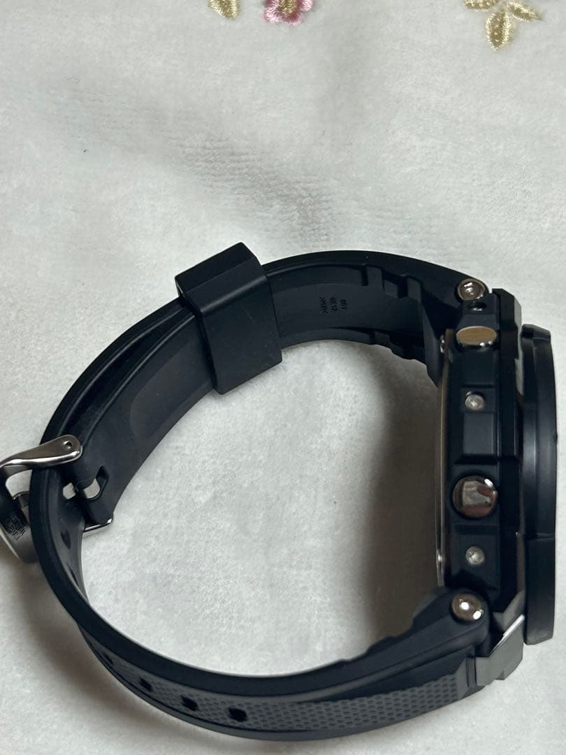 新品 ¥49500円 GST-W100G-1BJF G-SHOCK プロトレック