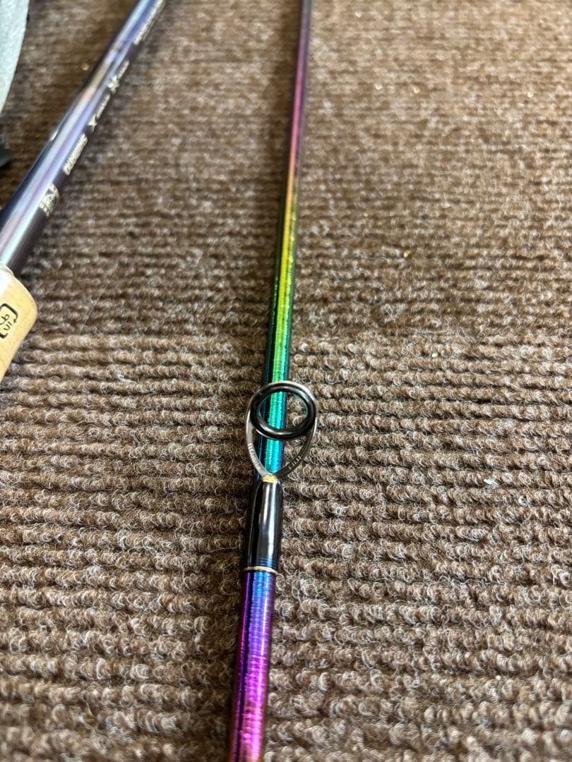 ロッド 2832R-2 24 SHIMANO WORLD SHAULA LIMITED