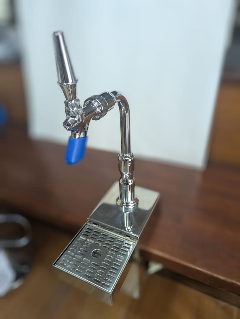 業務用　ビールサーバー　ホシザキ DBF-25SD　本格スタンドセット